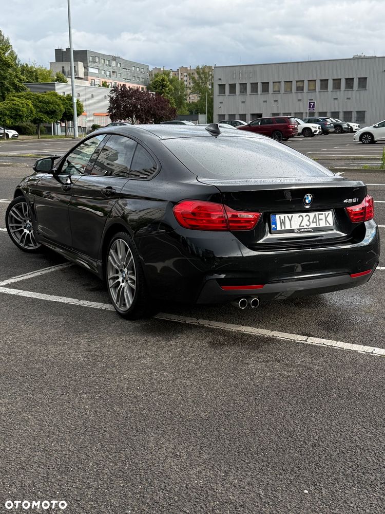 BMW Seria 4 428i M Sport - 6