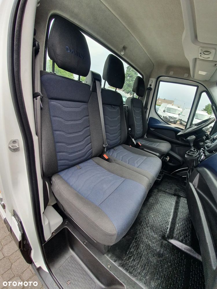 Iveco DAILY 35C21 3,0 210KM Automat - 13