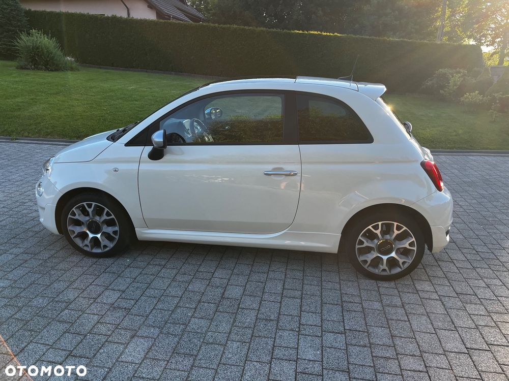 Fiat 500 1.2 Sport - 8