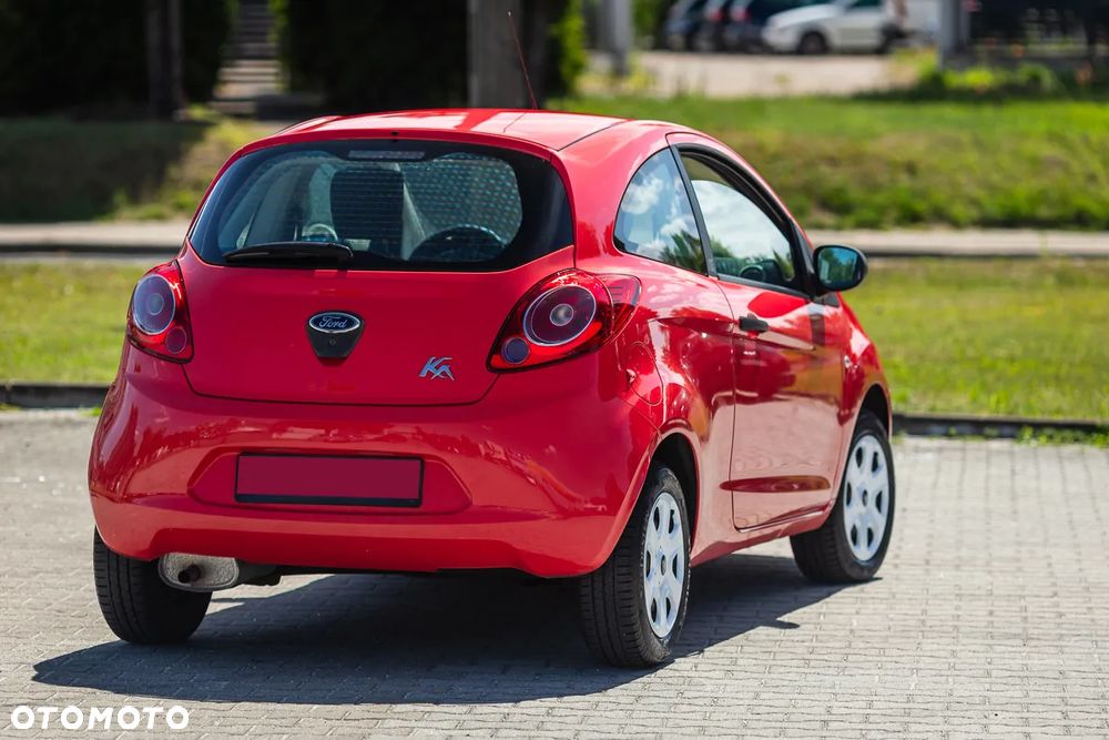 Ford KA 1.2 Concept - 12