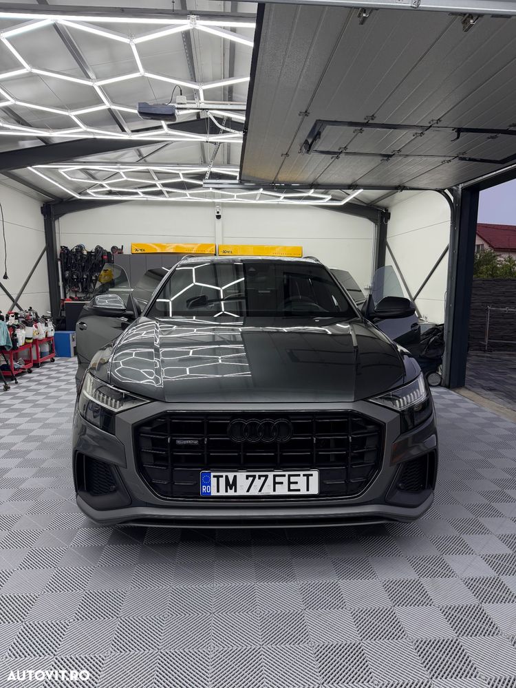 AUDI Q8 2018 — imagine 3