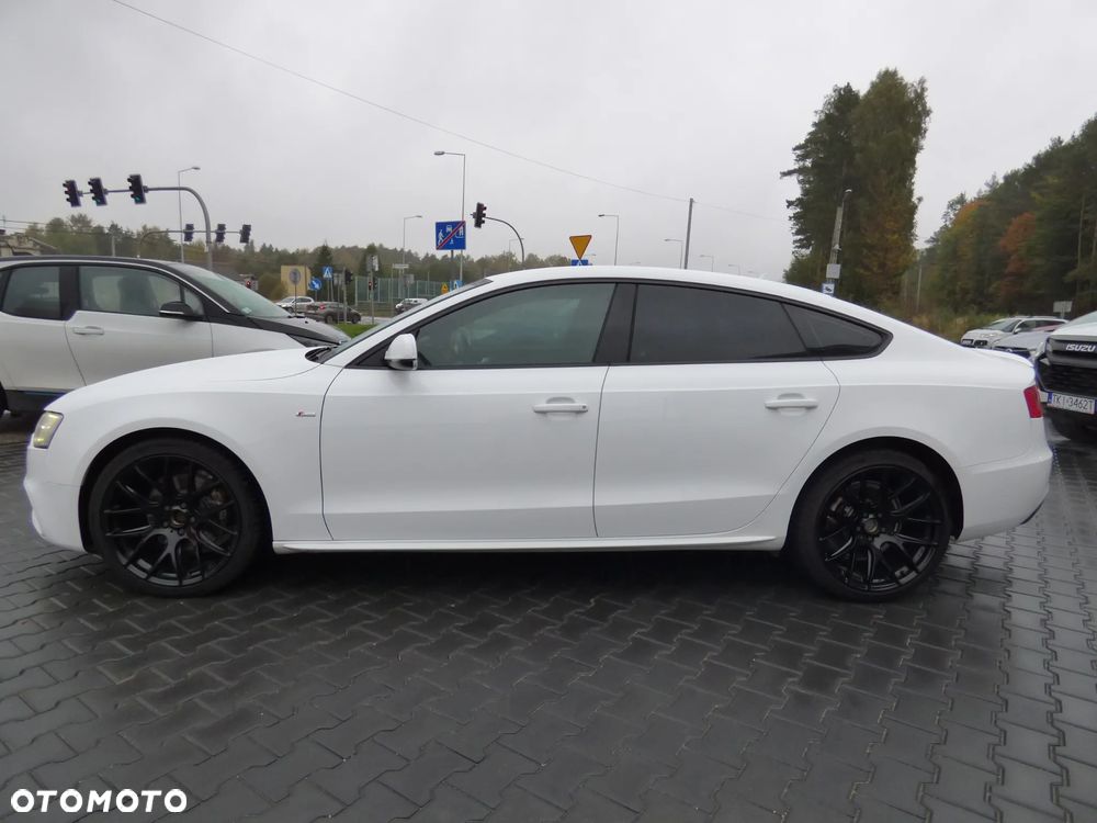 Audi A5 Sportback - 5