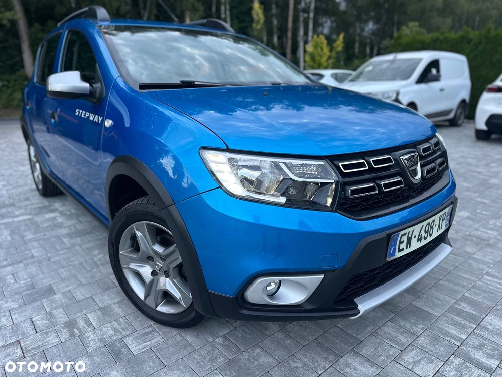 Dacia Sandero Stepway 1.5 dCi Laureate S&S EU6 - 2