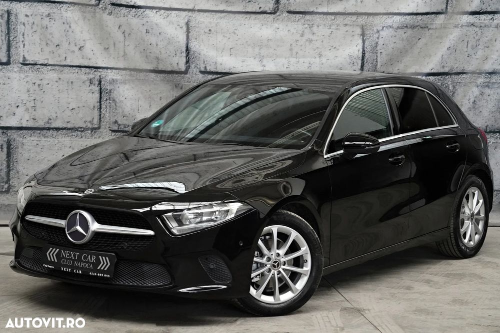 Mercedes-Benz A 180 d 7G-DCT Style - 2