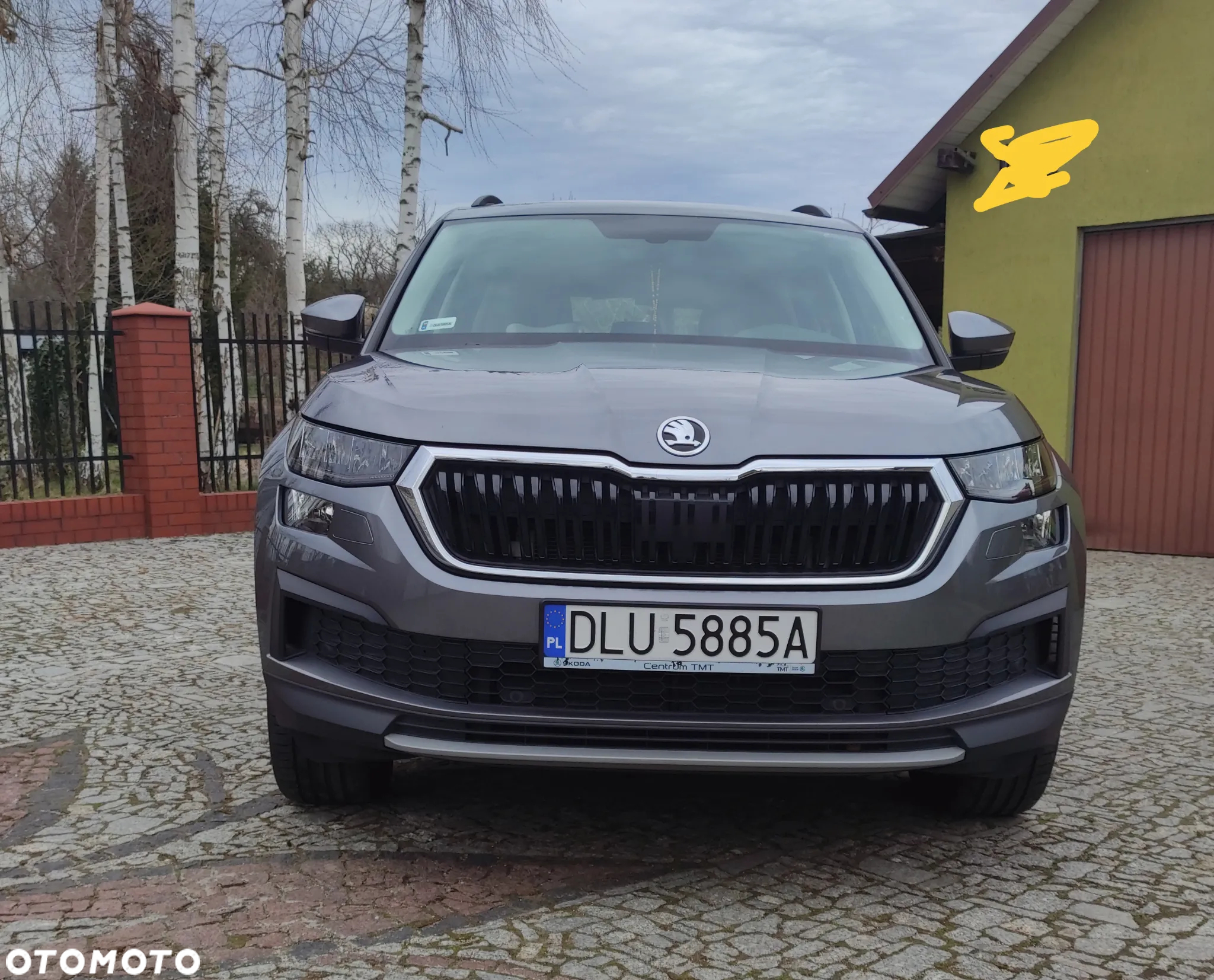Skoda Kodiaq 1.5 TSI ACT 4x2 Ambition - 7