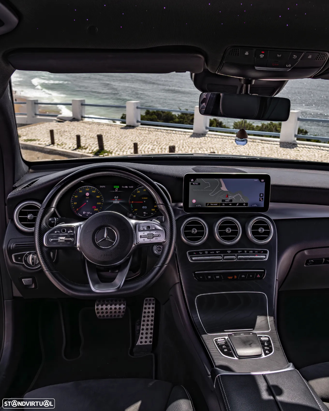 Mercedes-Benz GLC 300 Coupe e 4Matic - 15