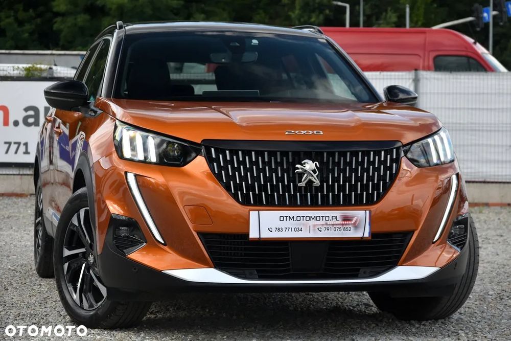 Peugeot 2008 1.2 PureTech GT Line S&S - 3