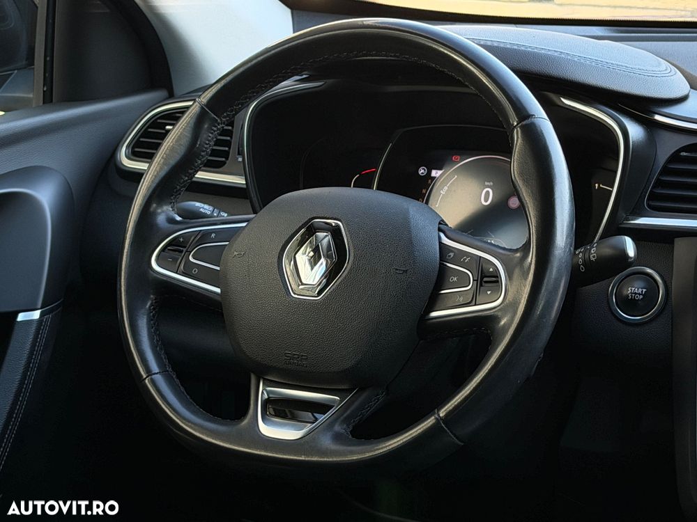 Renault Kadjar BLUE dCi EDC Intens - 4