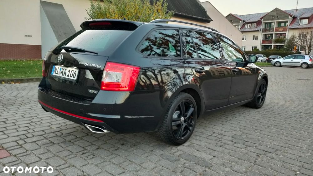 Skoda Octavia 2.0 TDI (Green tec) RS - 15