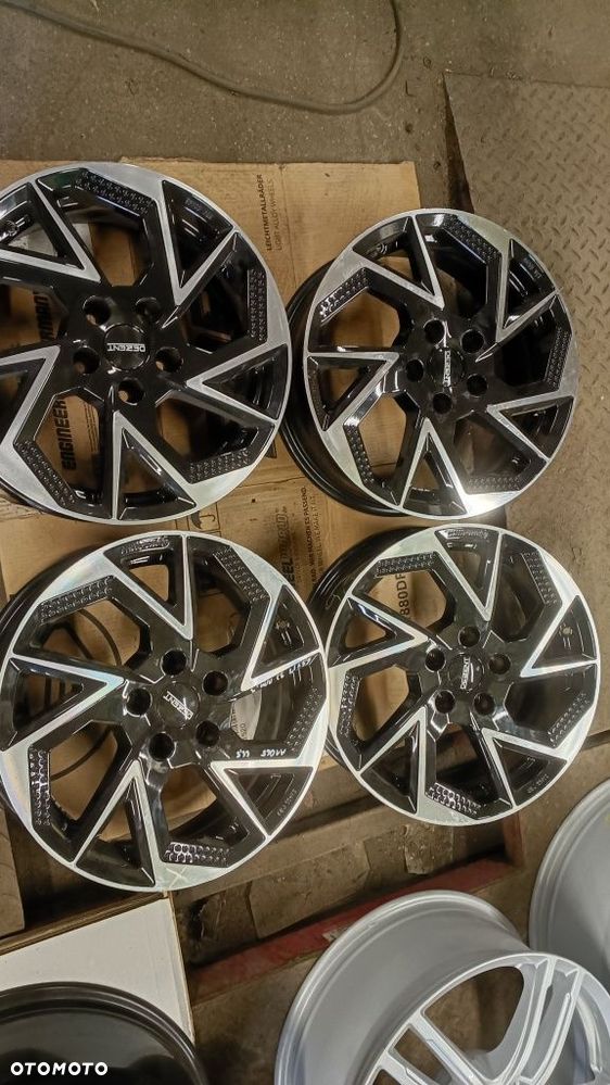 5x114,3 17 dezent alufelgi demo powystawowe 6,5 17 et 32 topczewski team - 1