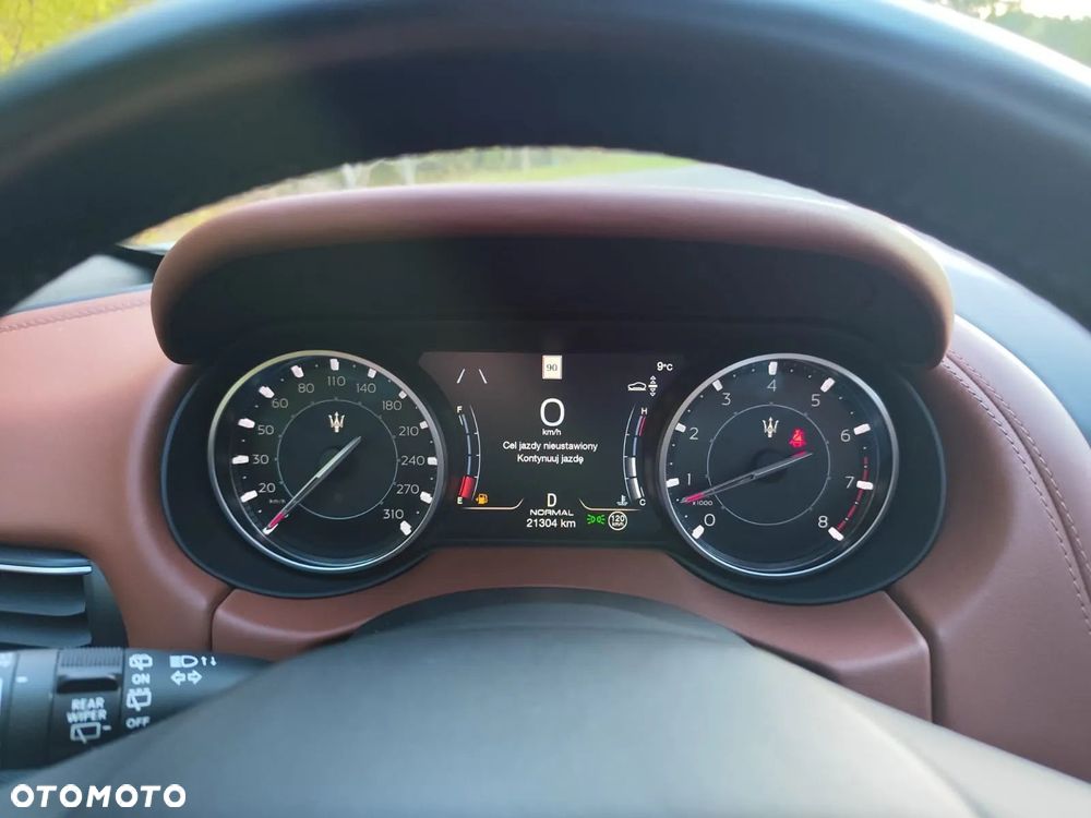 Maserati Levante S Q4 - 7