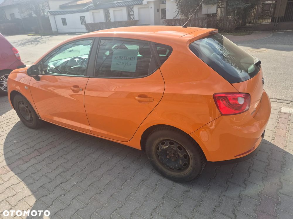 Seat Ibiza 1.6 16V Sport - 17