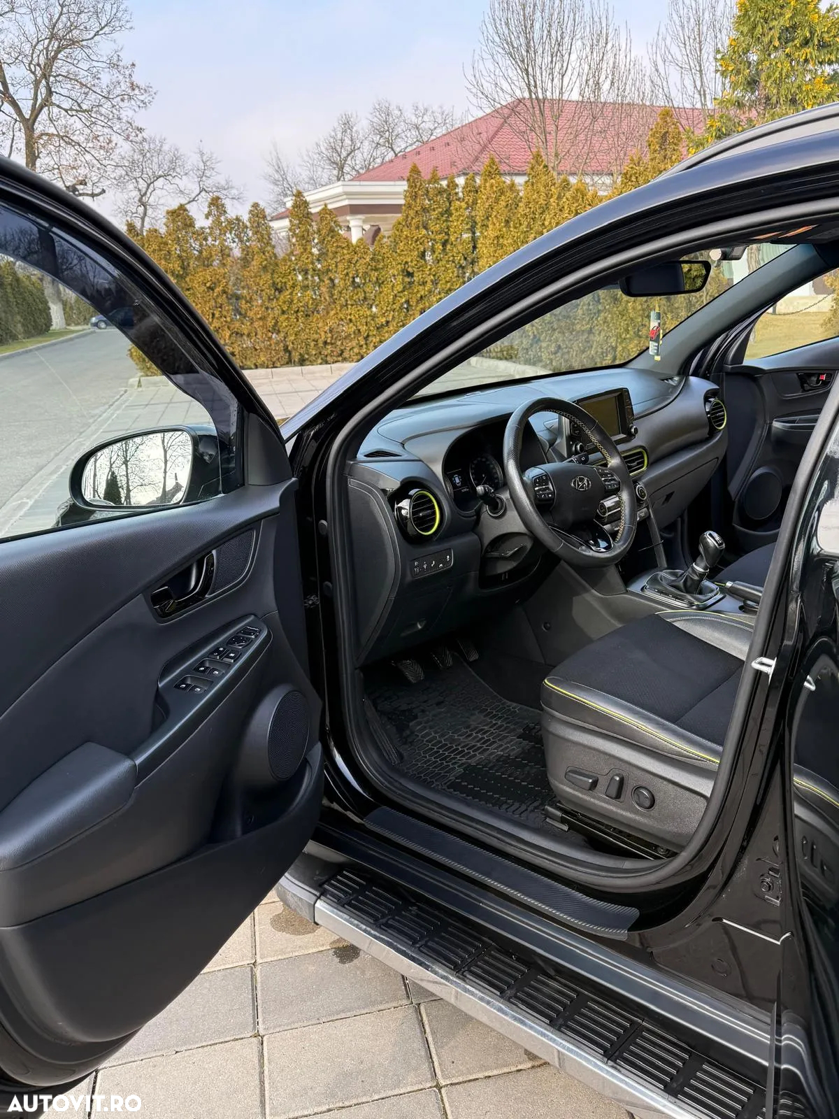 Hyundai KONA 1.0 T-GDI 2WD Premium - 10