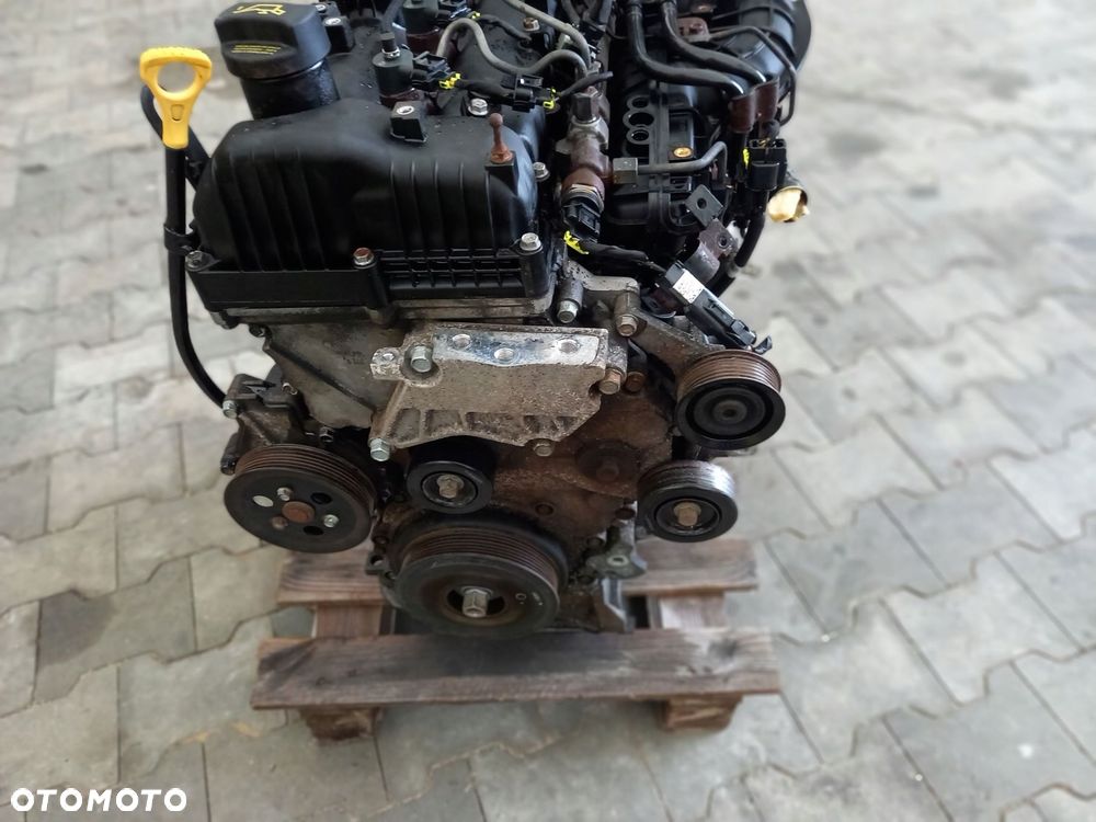 silnik 2.0 crdi d4ha 136 km hyundai ix35 11r - 3