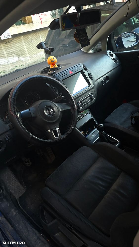 Volkswagen Golf Plus 2.0 TDI Highline - 6