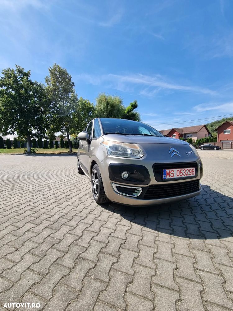 Citroën C3 Picasso VTi 120 Exclusive - 3