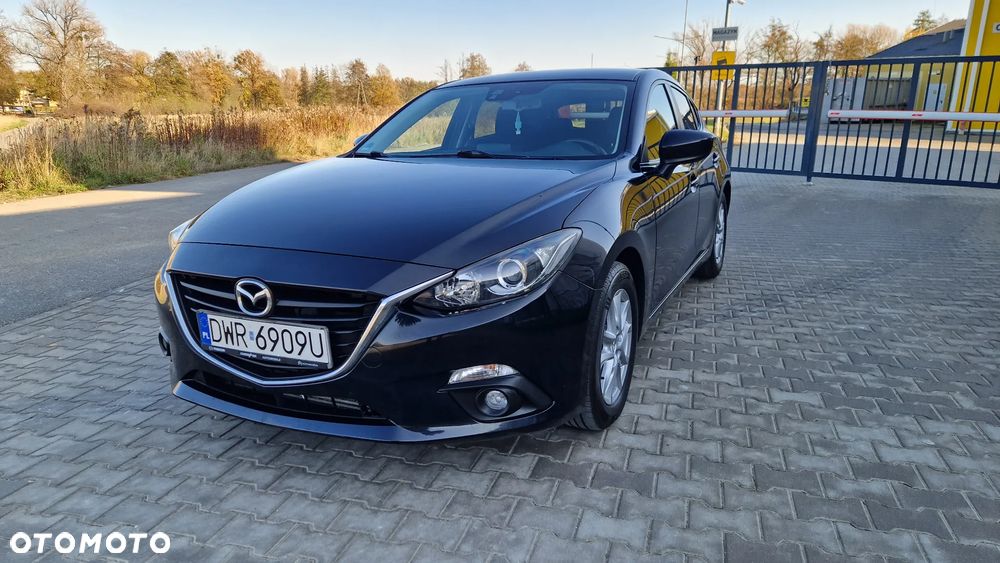 Mazda 3 SKYACTIV-D 150 Sports-Line - 1