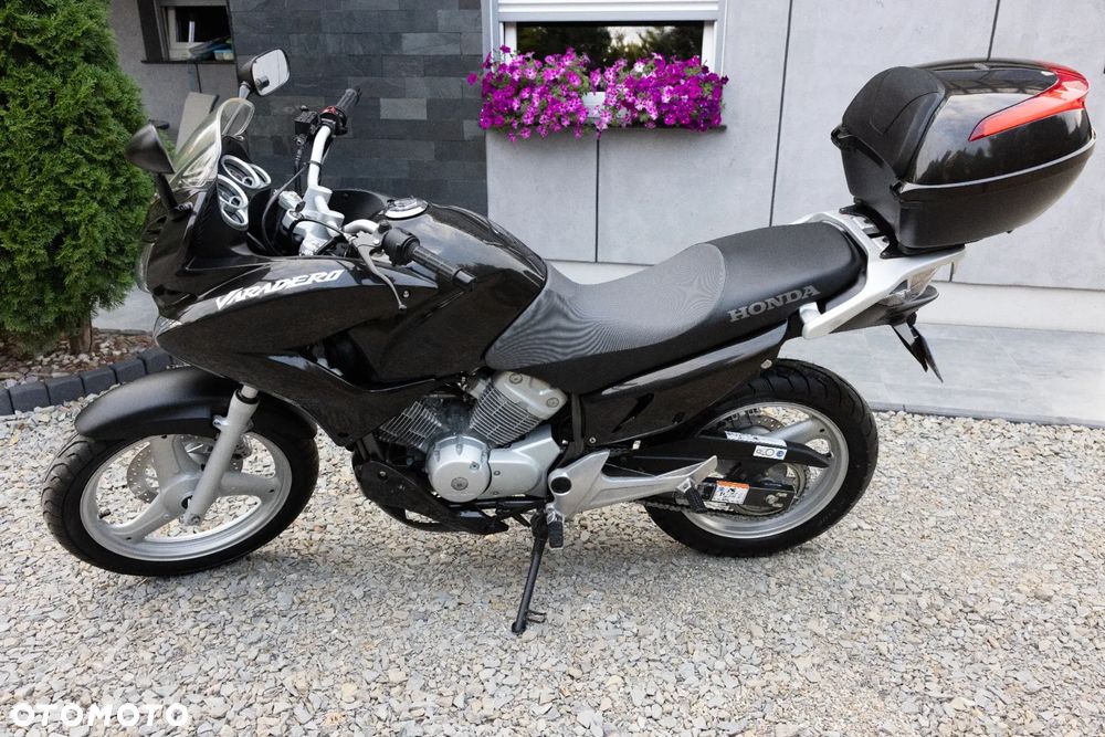 Honda Varadero - 25