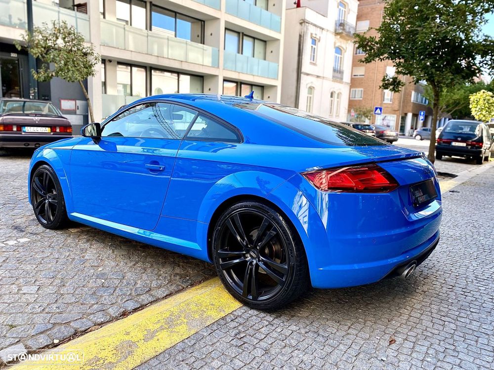 Audi TT Coupé 2.0 TDI S-line - 7