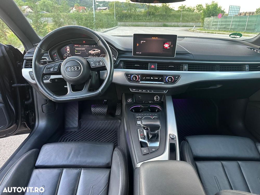 Audi A5 Sportback 40 TDI S tronic sport - 18