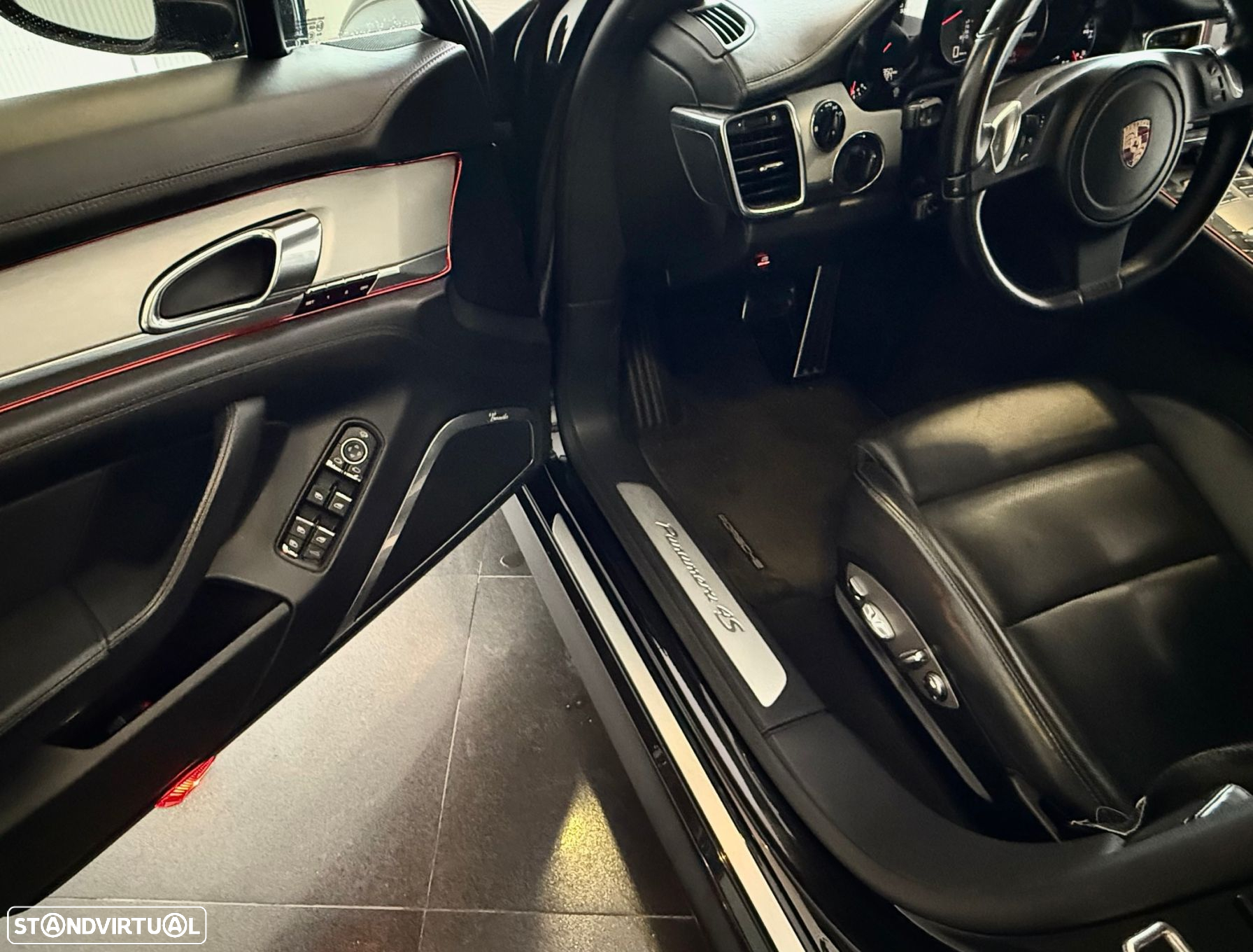 Porsche Panamera 4 S PDK - 29