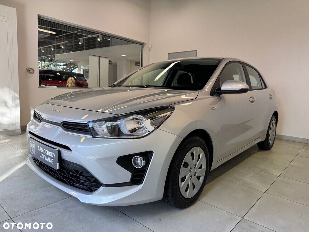 Kia Rio 1.0 T-GDI M - 1