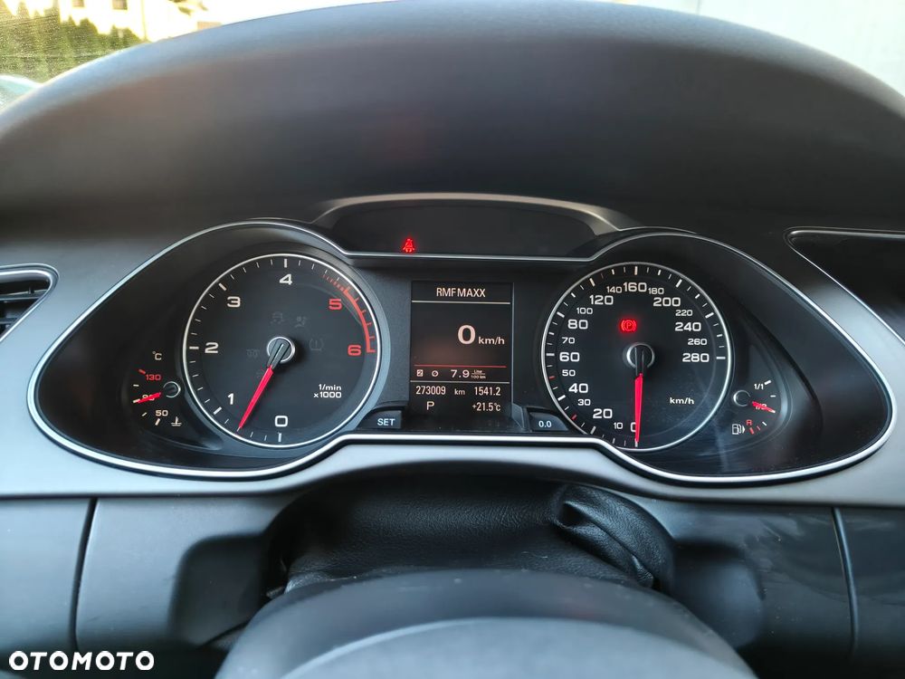 Audi A4 Avant 3.0 TDI clean diesel Quattro S tronic - 8