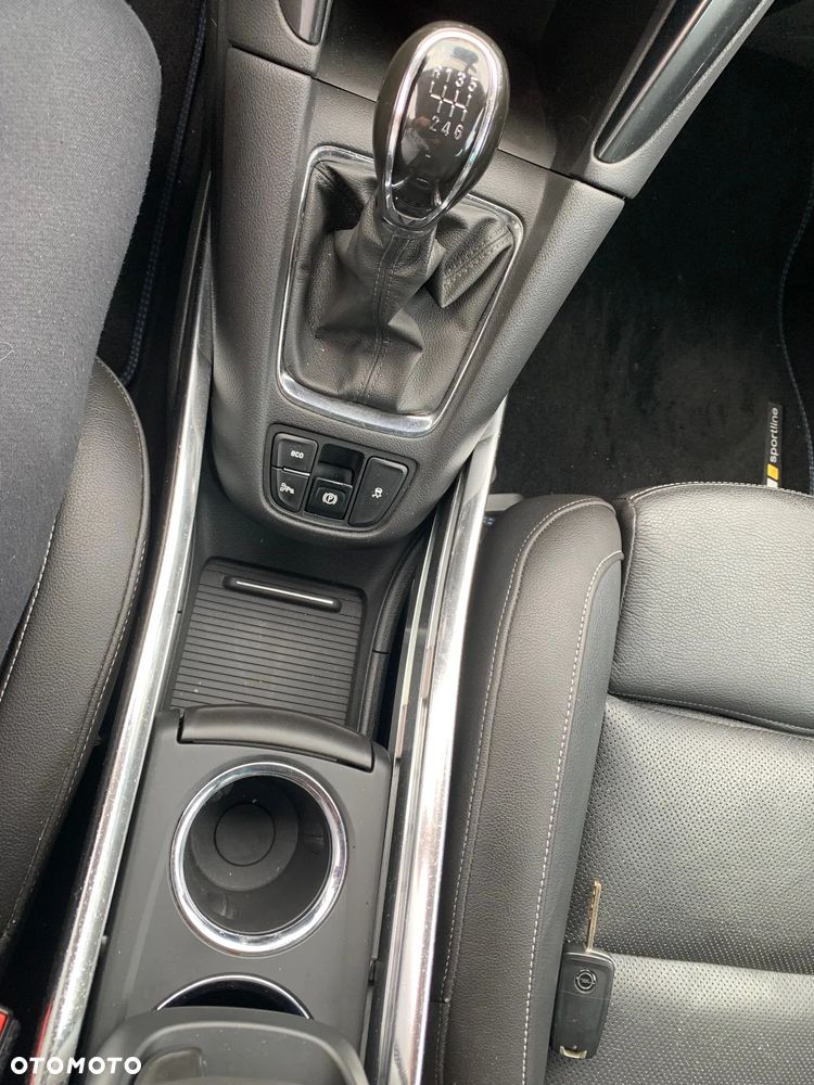 Opel Zafira 1.6 CDTI Cosmo - 10