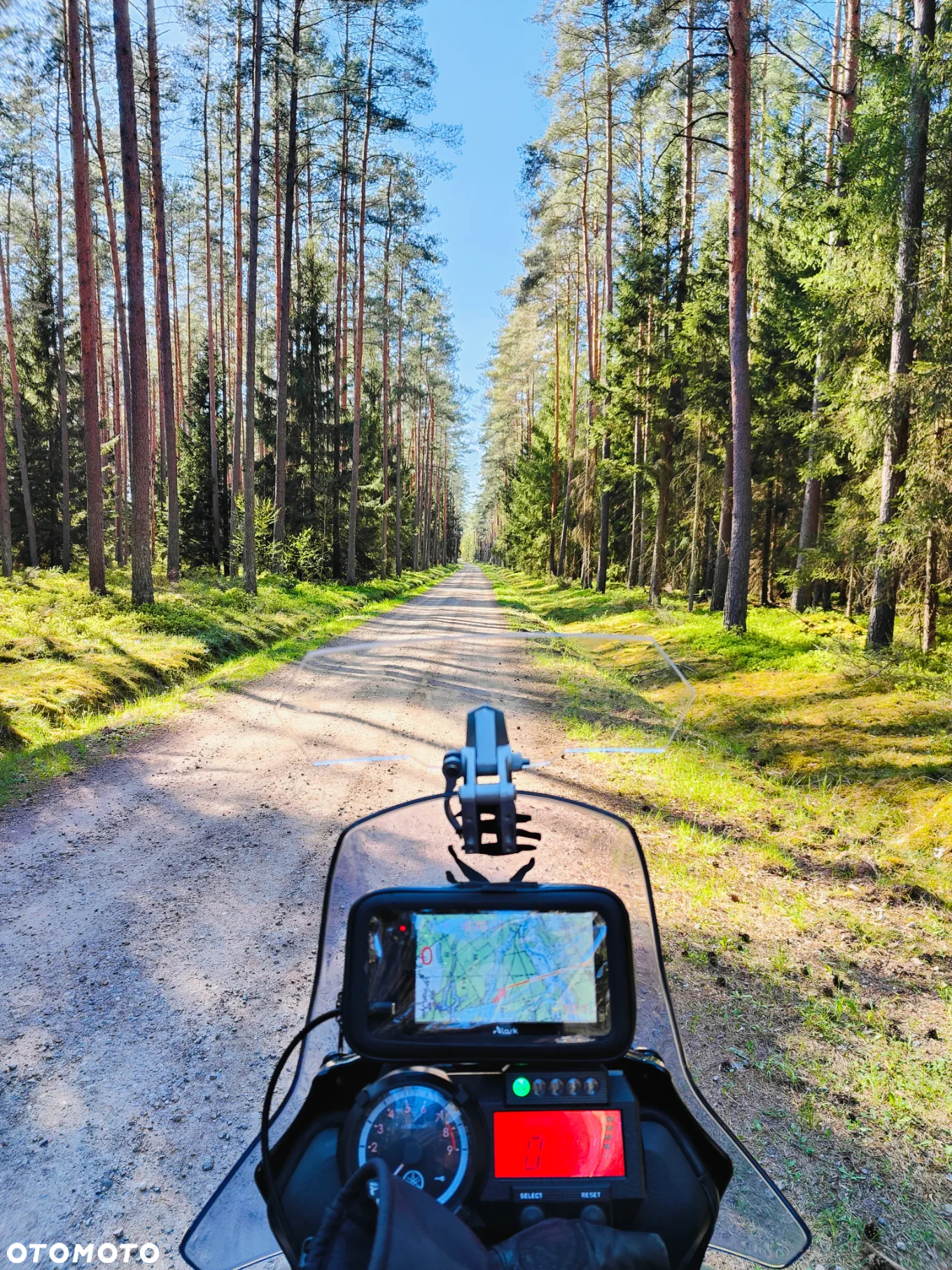 Yamaha Tenere - 15