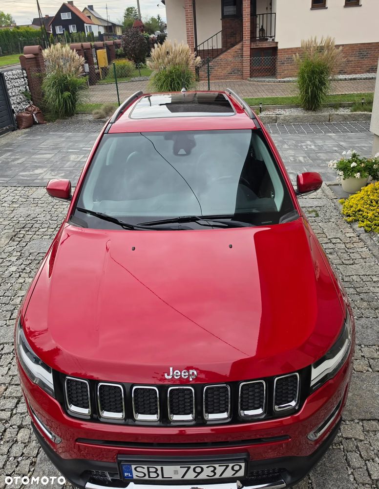 Jeep Compass 1.4 MultiAir Limited - 25