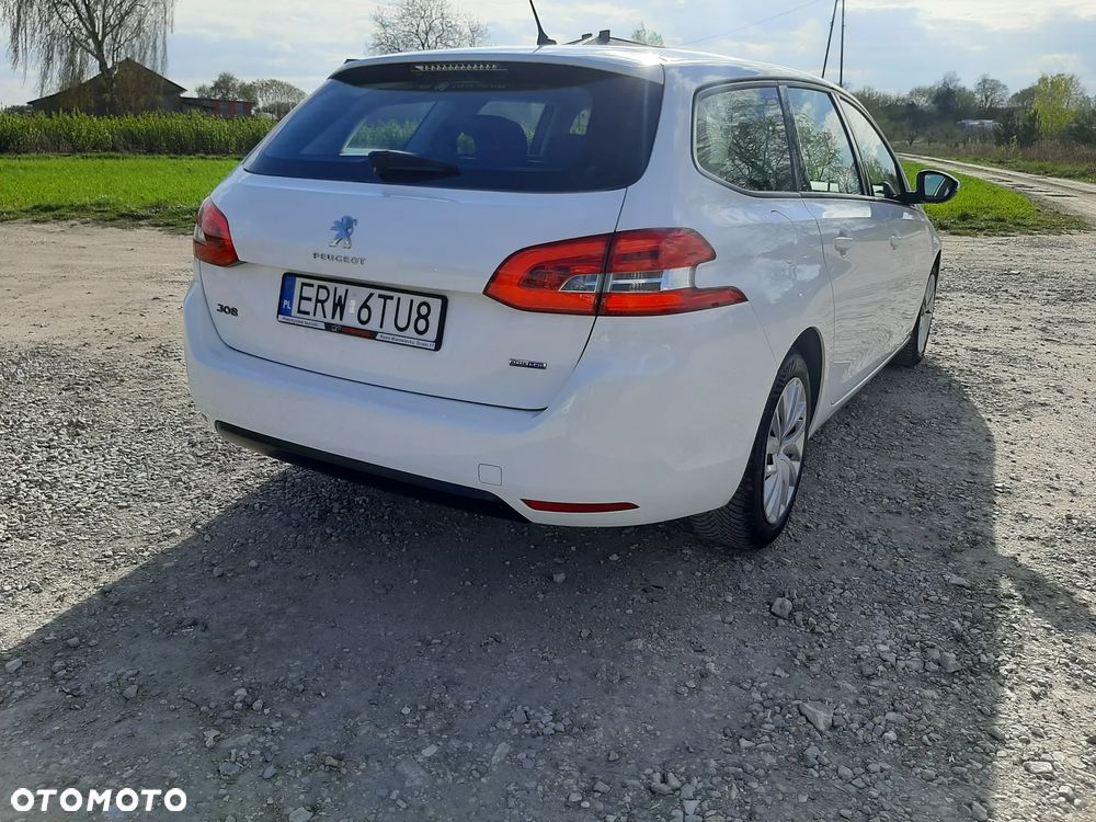 Peugeot 308 BlueHDi 120 Stop & Start Allure - 3