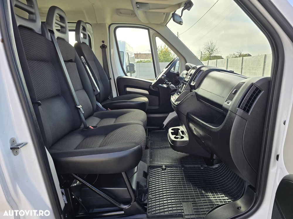 Peugeot Boxer - 17