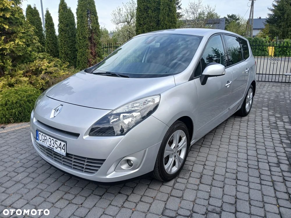 Renault Scenic TCe 130 Dynamique - 4