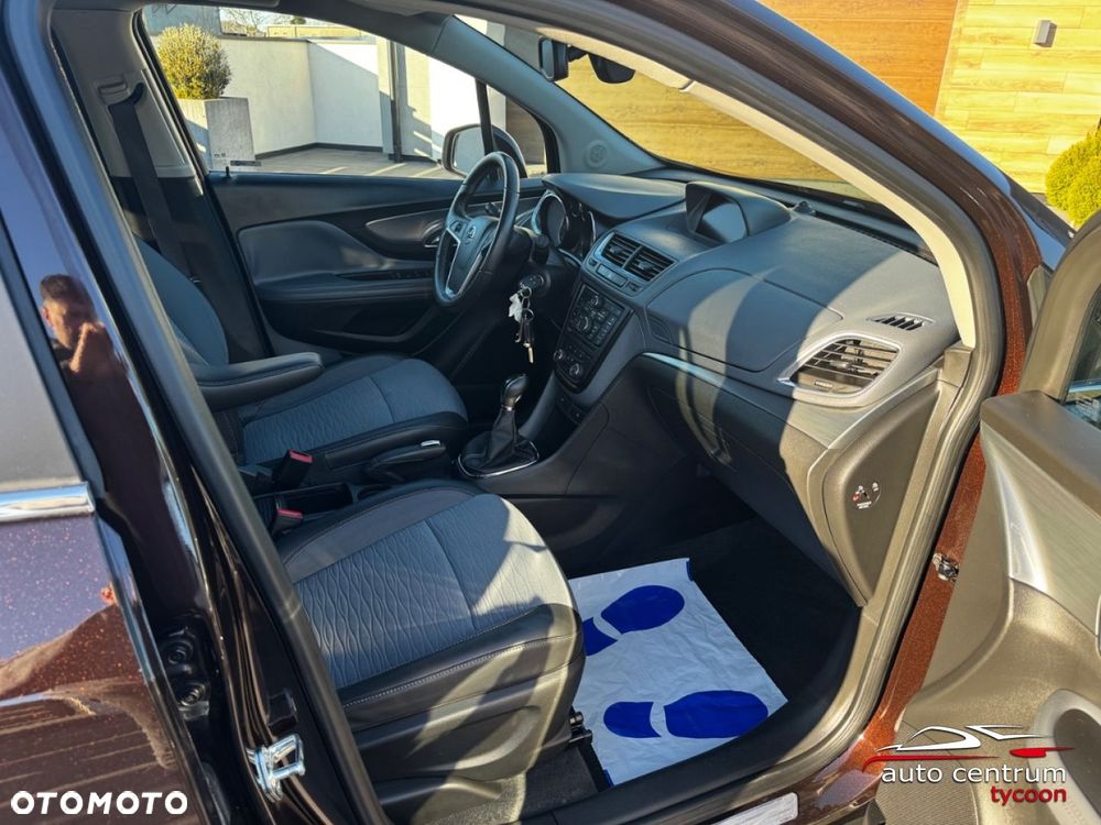 Opel Mokka - 14