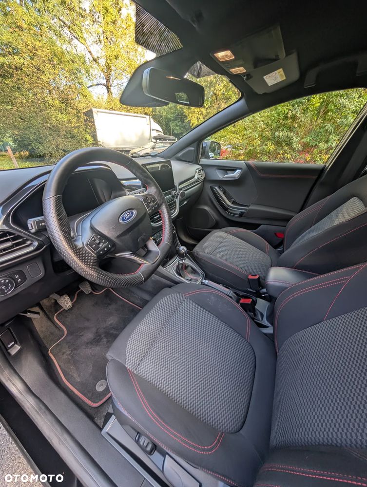 Ford Puma 1.0 EcoBoost mHEV ST-Line - 9
