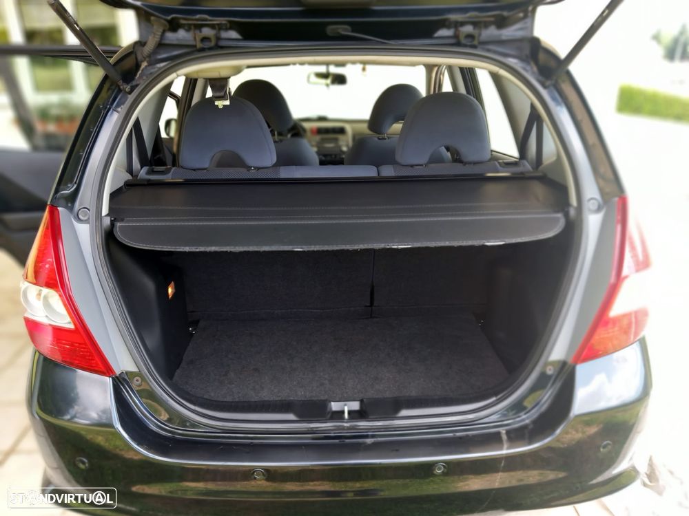 Honda Jazz 1.2 Cool Plus - 9