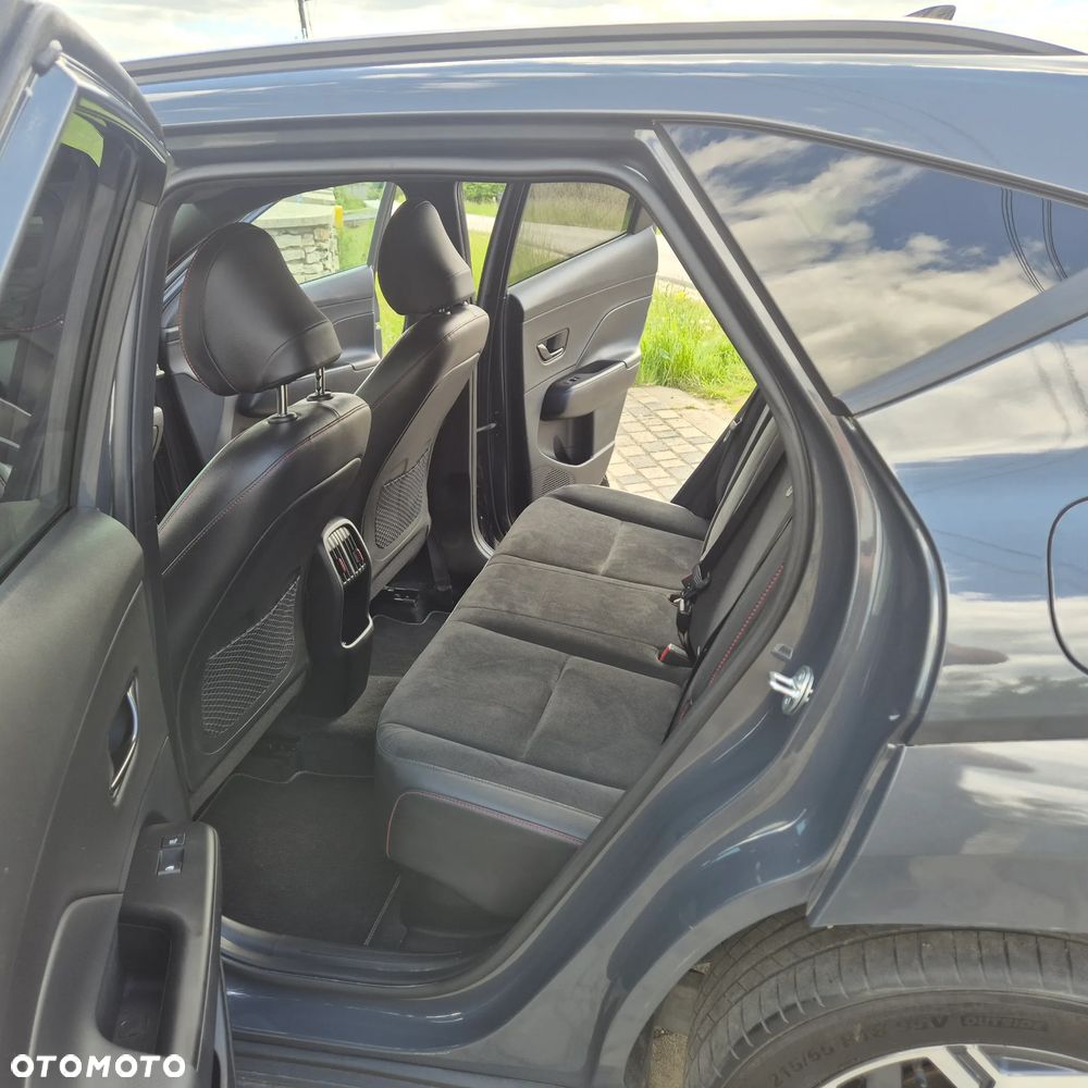 Hyundai Kona 1.6 GDI DCT N Line - 18