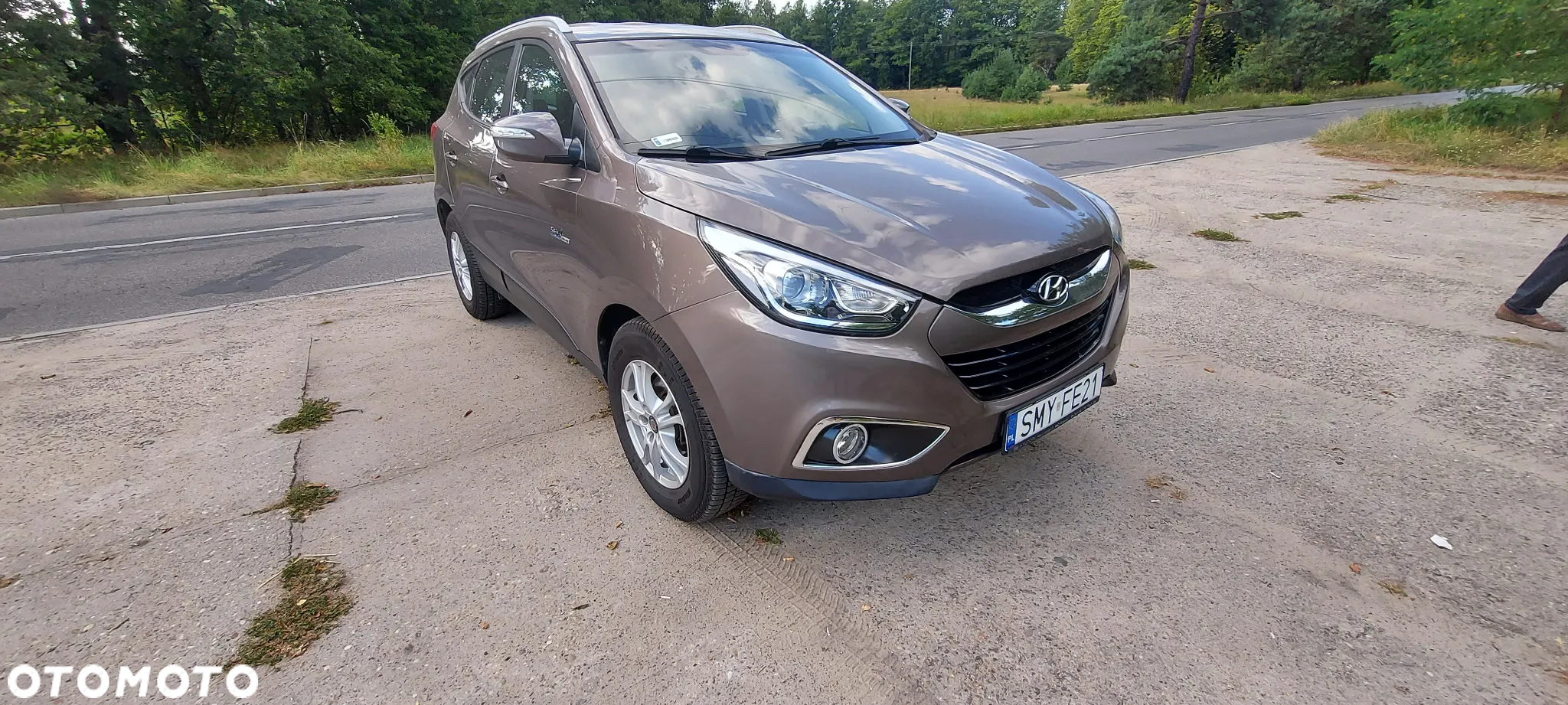 Hyundai ix35 1.6 GDI Comfort 2WD - 23
