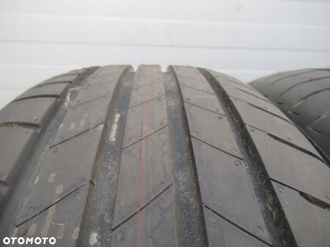 OPONY LATO 4szt BRIDGESTONE TURANZA T005 215/60R17 96H 2024r demo - 4