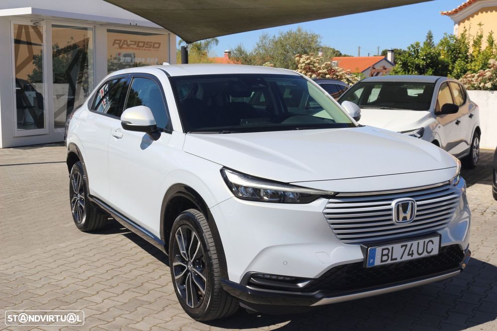 Honda HR-V 1.5 i-MMD e:HEV Advance - 3