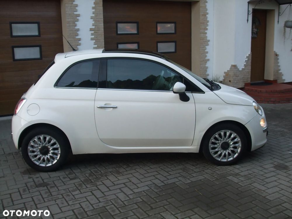 Fiat 500 1.2 Happy Birthday Edition - 4