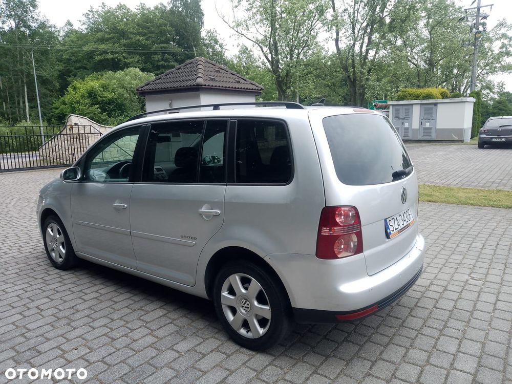 Volkswagen Touran 1.9 TDI United - 14