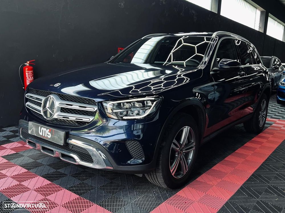 Mercedes-Benz GLC 300 e 4Matic - 4
