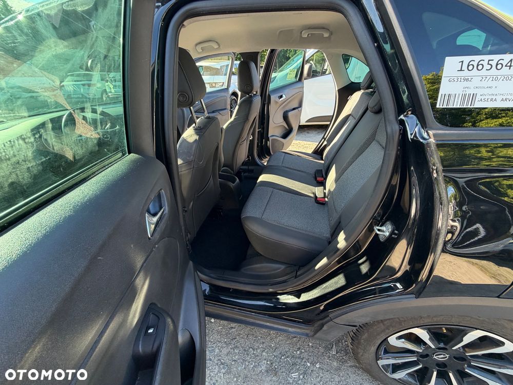 Opel Crossland X - 18