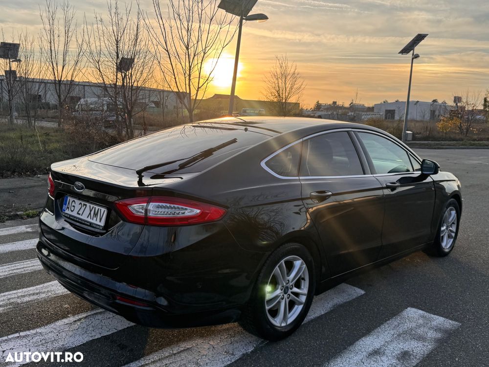 Ford Mondeo 2.0 TDCi Start-Stopp PowerShift-Aut Titanium - 5