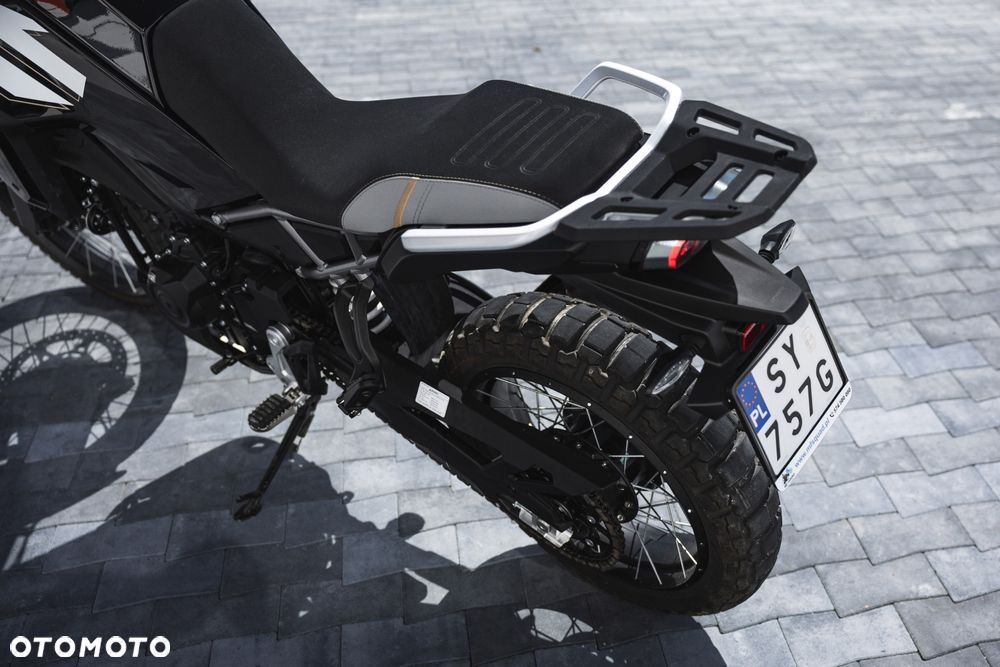 CFMoto 450MT - 11