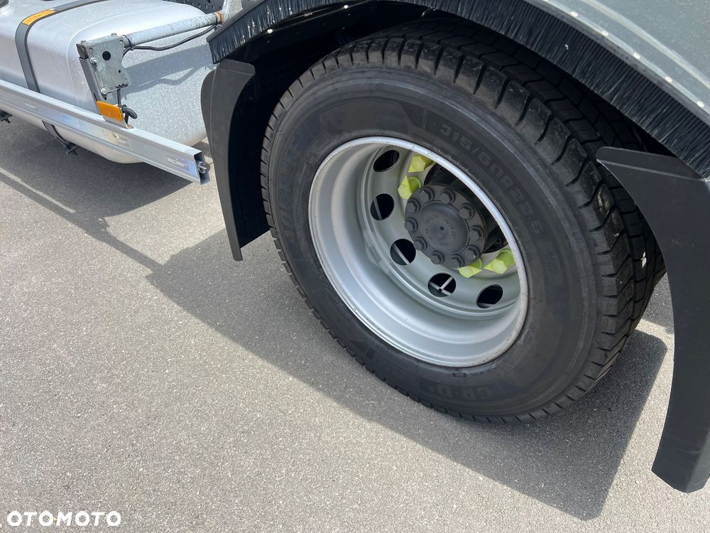 Mercedes-Benz ACTROS L 1842 MP5 BDF POLIFTOWY - 19