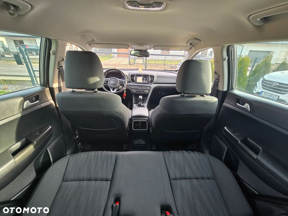 Kia Sportage - 15