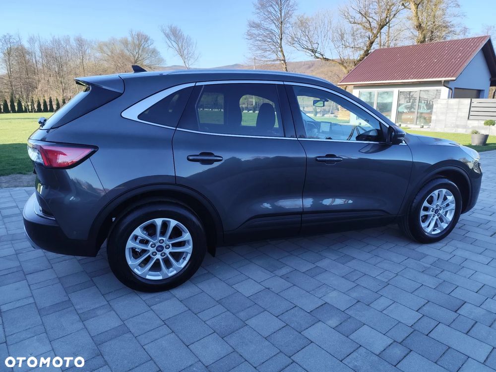 Ford Kuga 1.5 EcoBlue FWD Titanium - 8