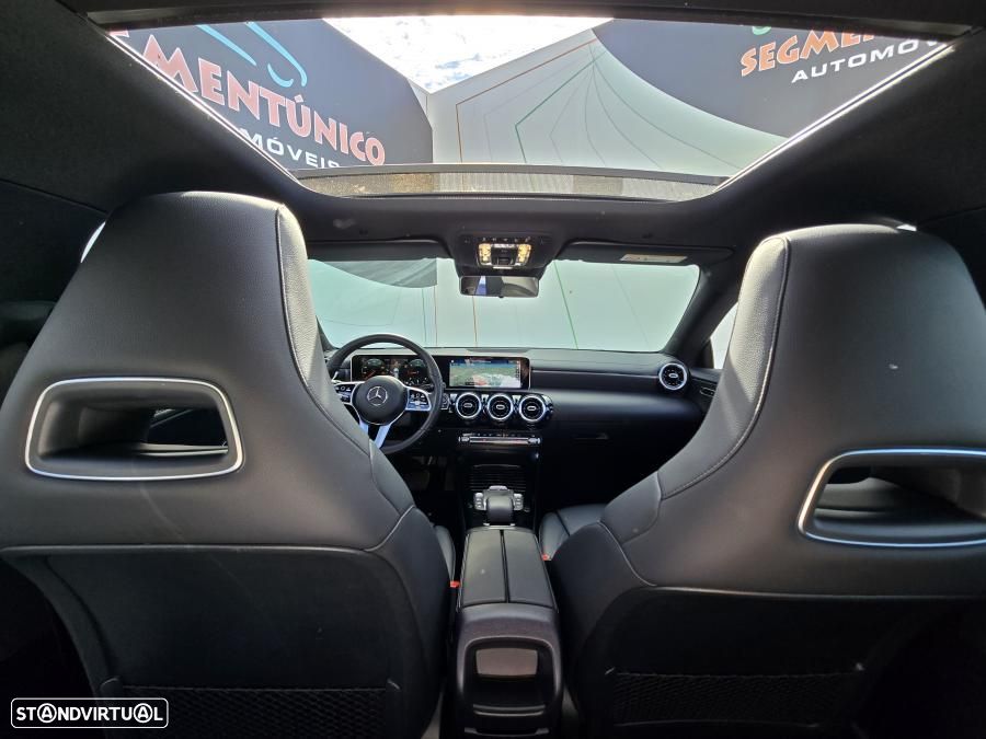 Mercedes-Benz CLA 200 d Shooting Brake 8G-DCT Progressive - 42
